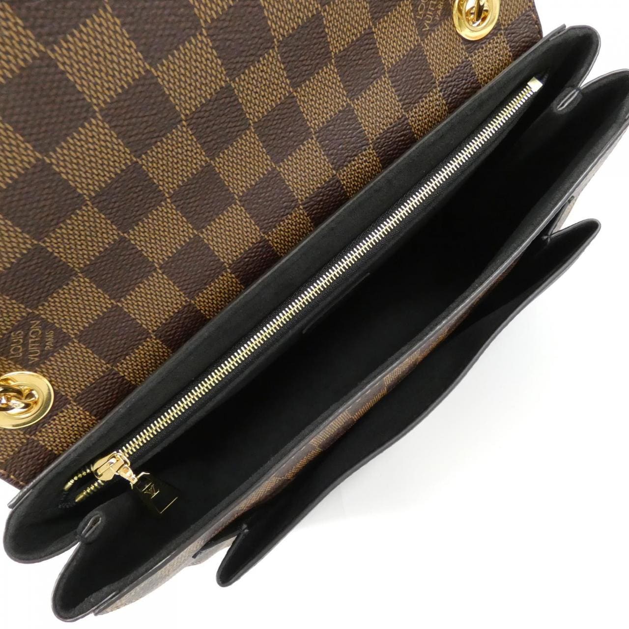 LOUIS VUITTON Damier Vavin PM N40108 单肩包