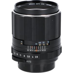 ＳＭＣ－ＴＡＫＵＭＡＲ　１０５ｍｍ　Ｆ２．８
