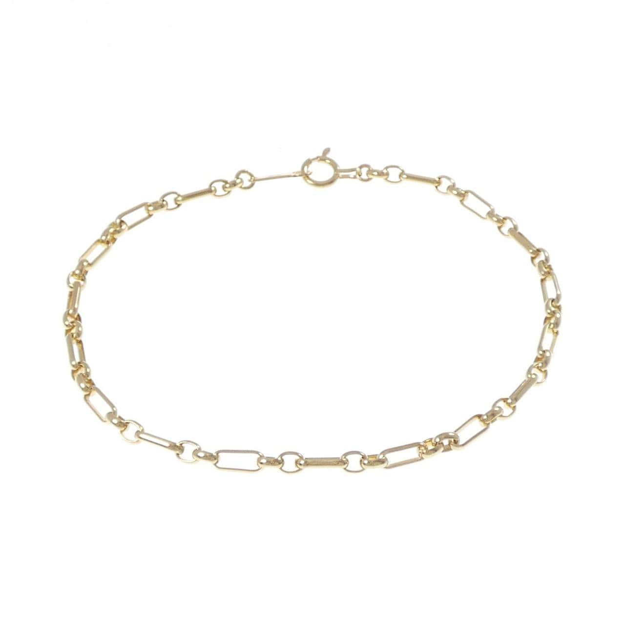 K18YG ブレスレット