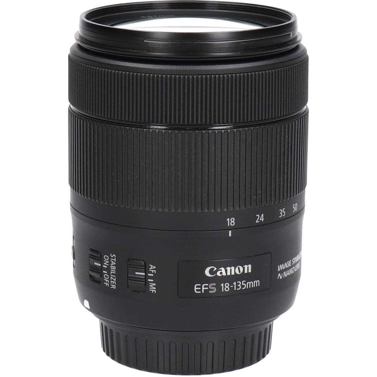 ＥＦ－Ｓ１８－１３５ｍｍ　Ｆ３．５－５．６ＩＳ　ＵＳＭ