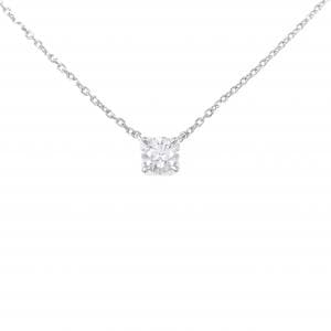 4゜C ダイヤモンド ネックレス 0.190CT