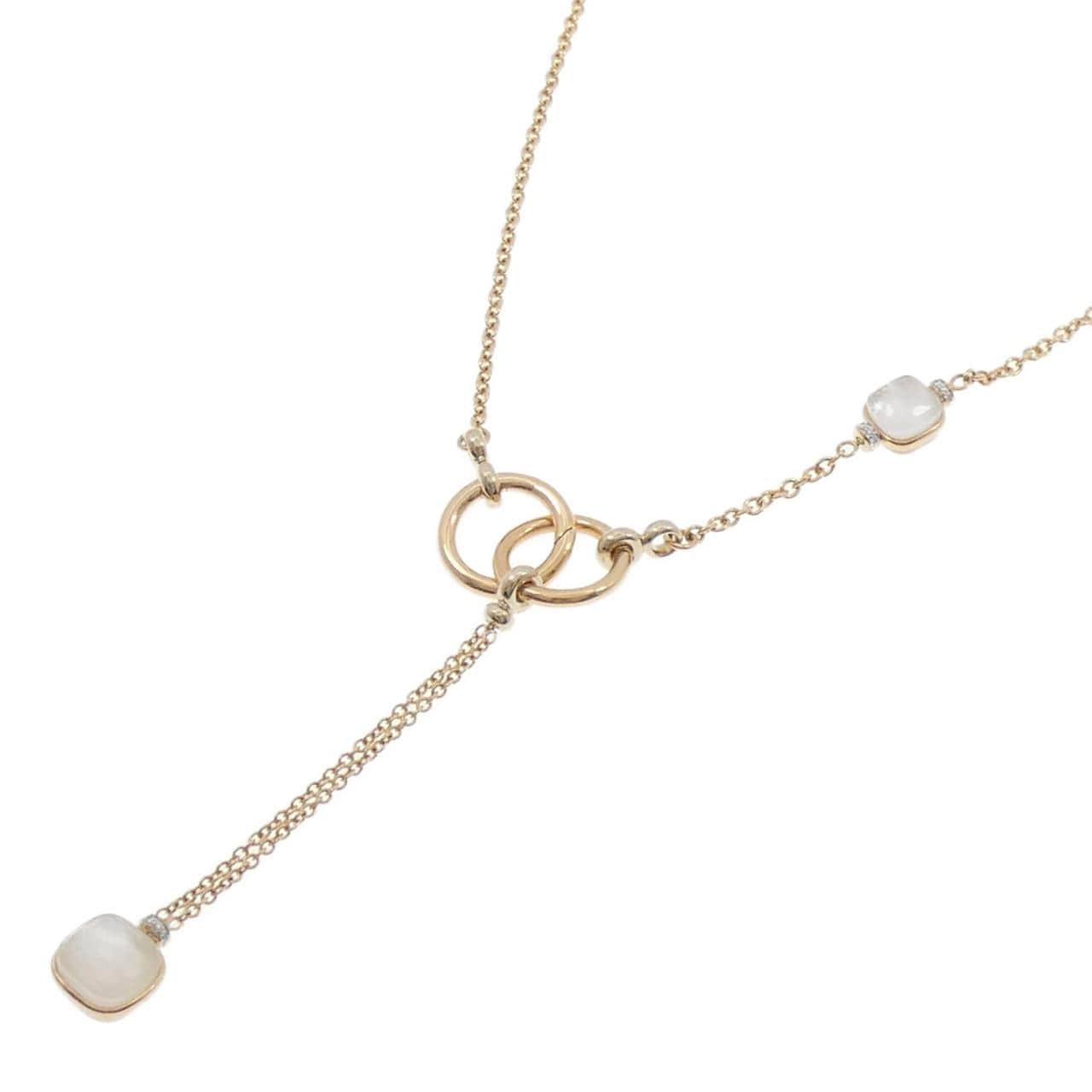 ポメラート ヌード ネックレス