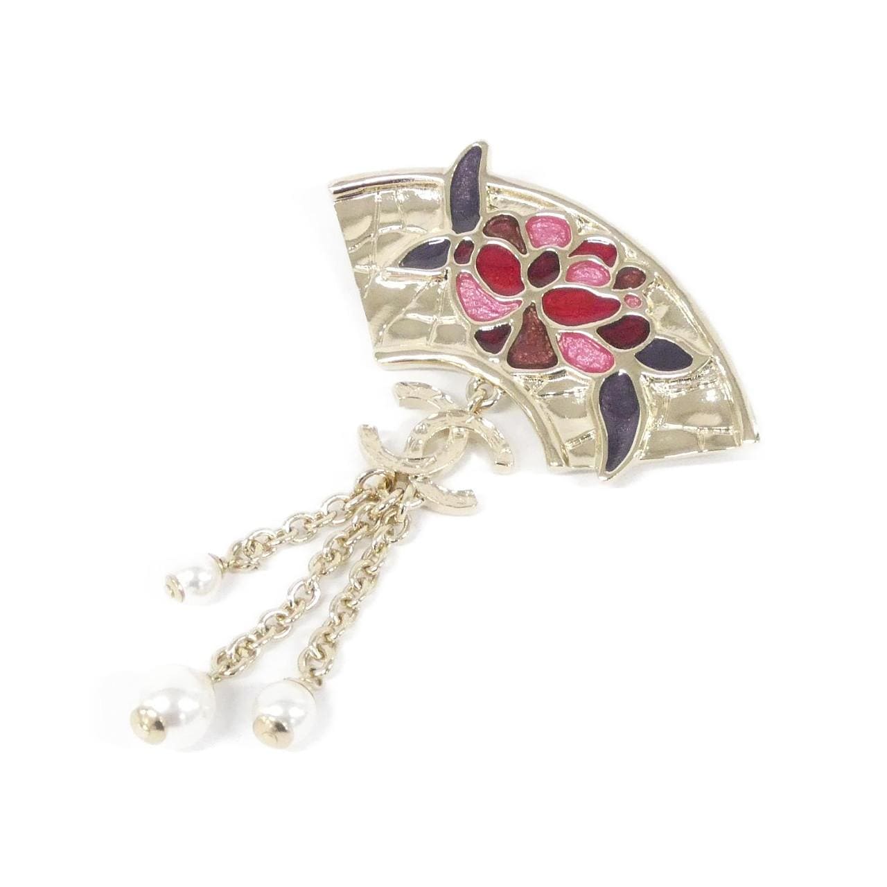 シャネル ABF936 ブローチ