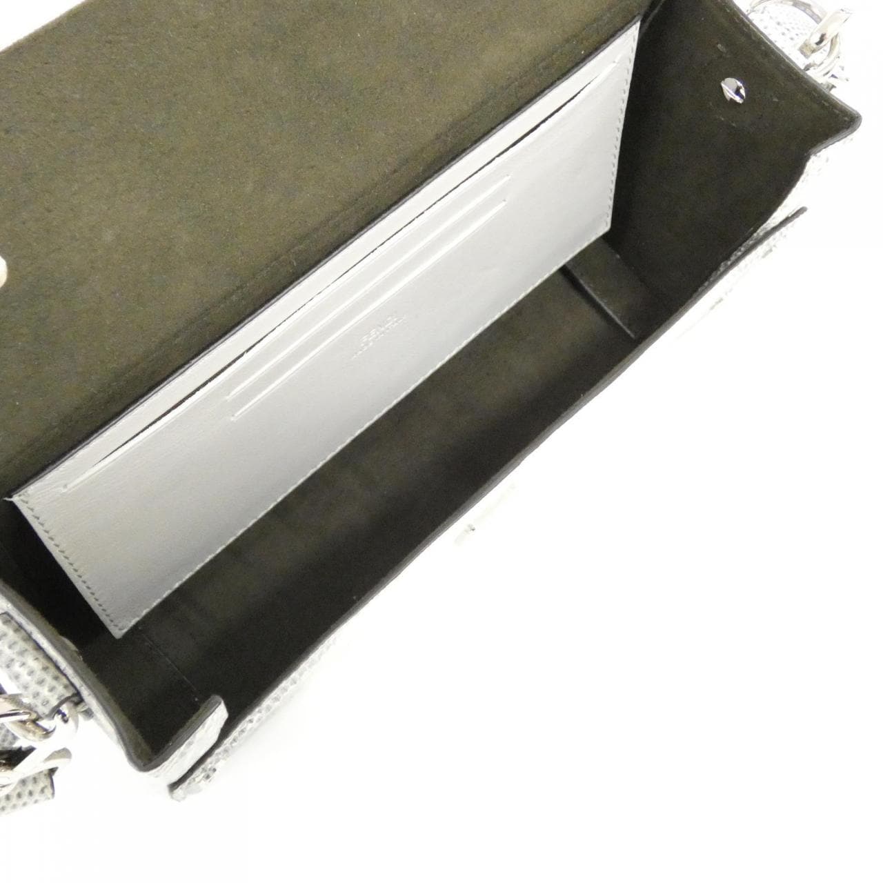 フェンディ バゲット ソフト トランク 7VA565 ARMK バッグ