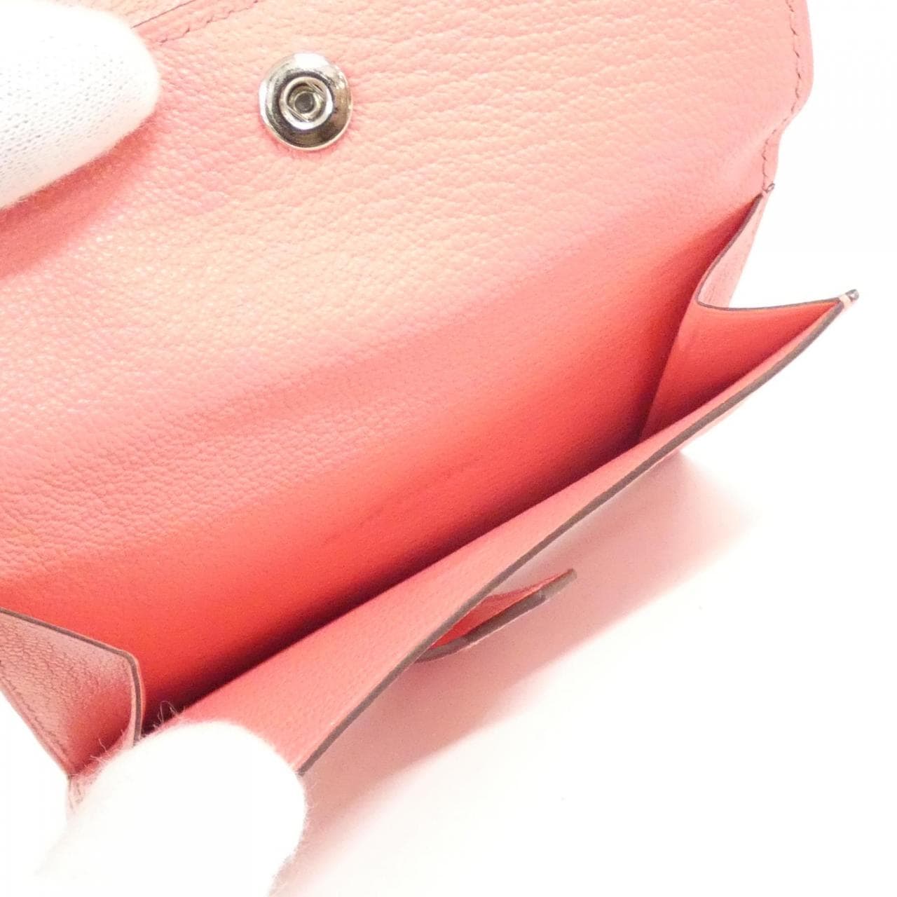 エルメス ベアン ミニ 039795CK 財布