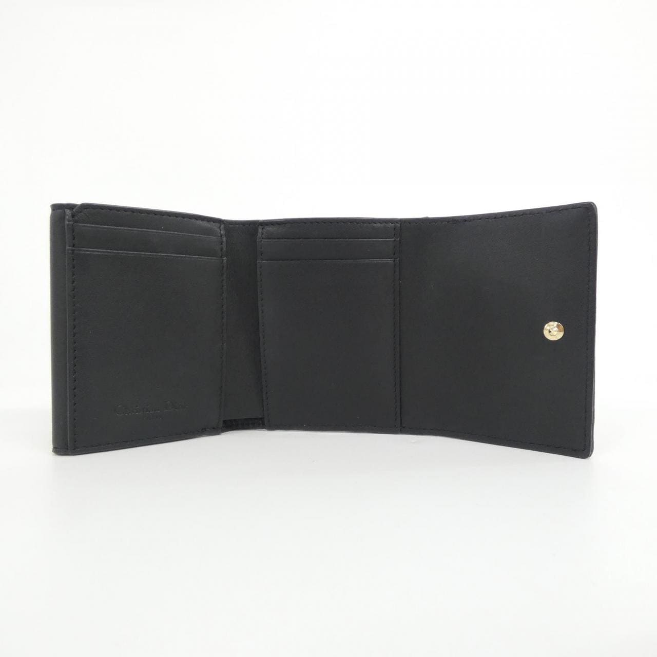 クリスチャンディオール レディ ディオール ロータス ウォレット S0181ONMJ 財布