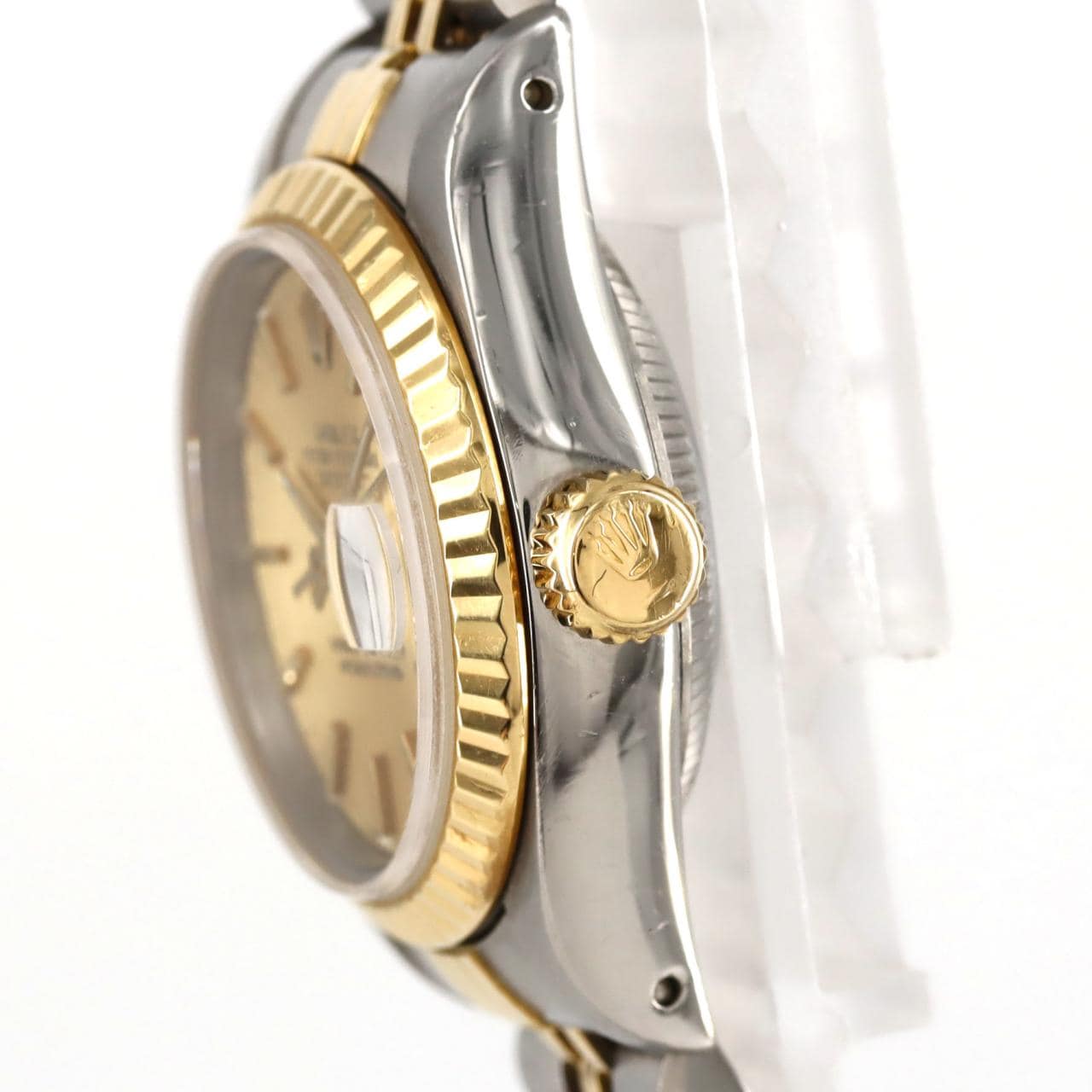 ROLEX Datejust 69173 SSxYG Automatic E number
