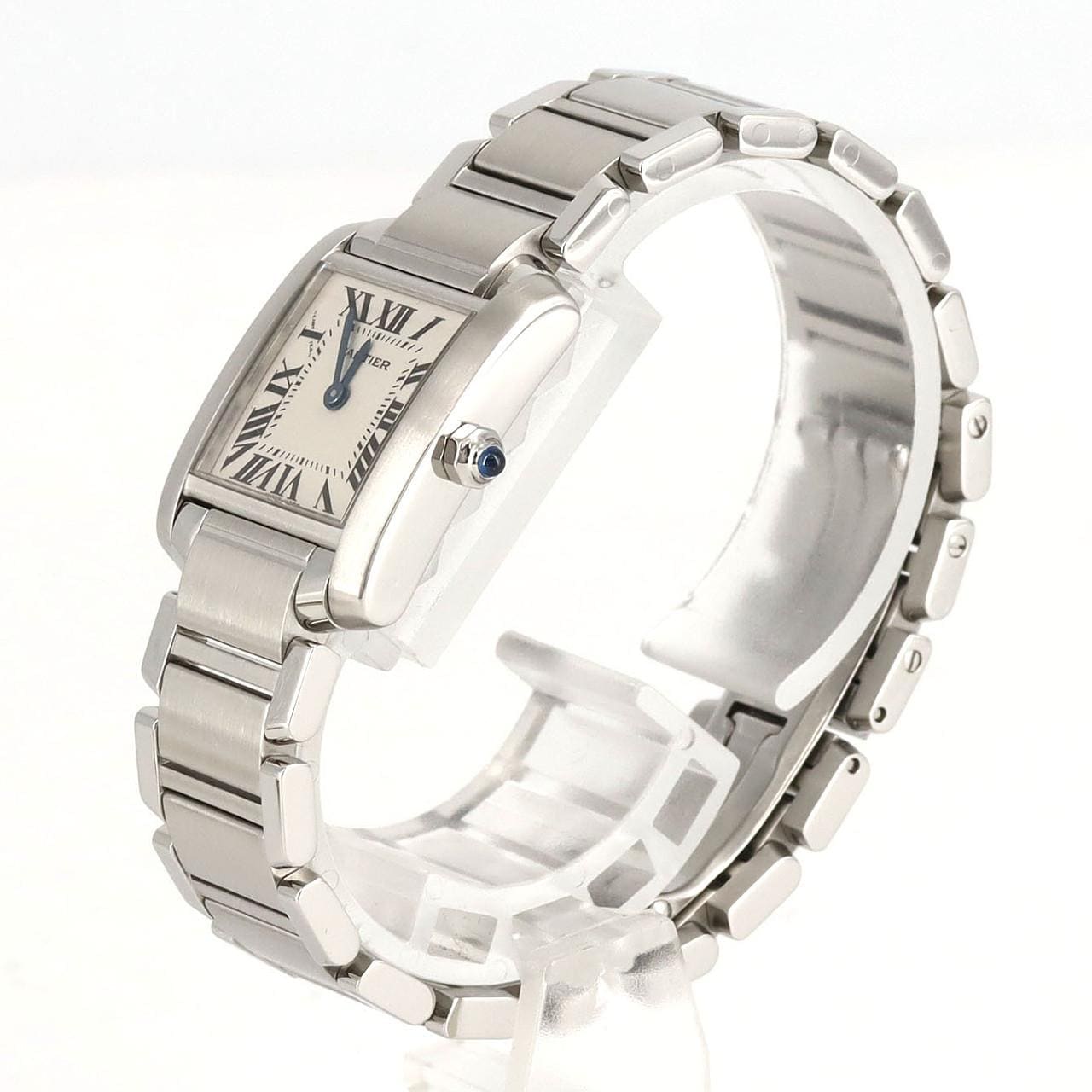 Cartier Tank Francaise SM W51008Q3 SS石英