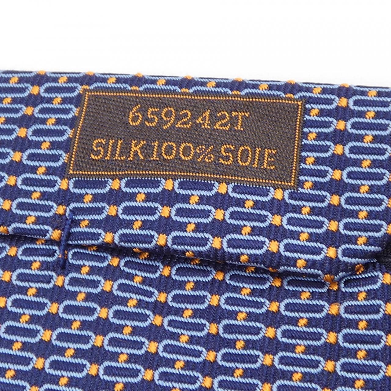 エルメス HERMES NECKTIE