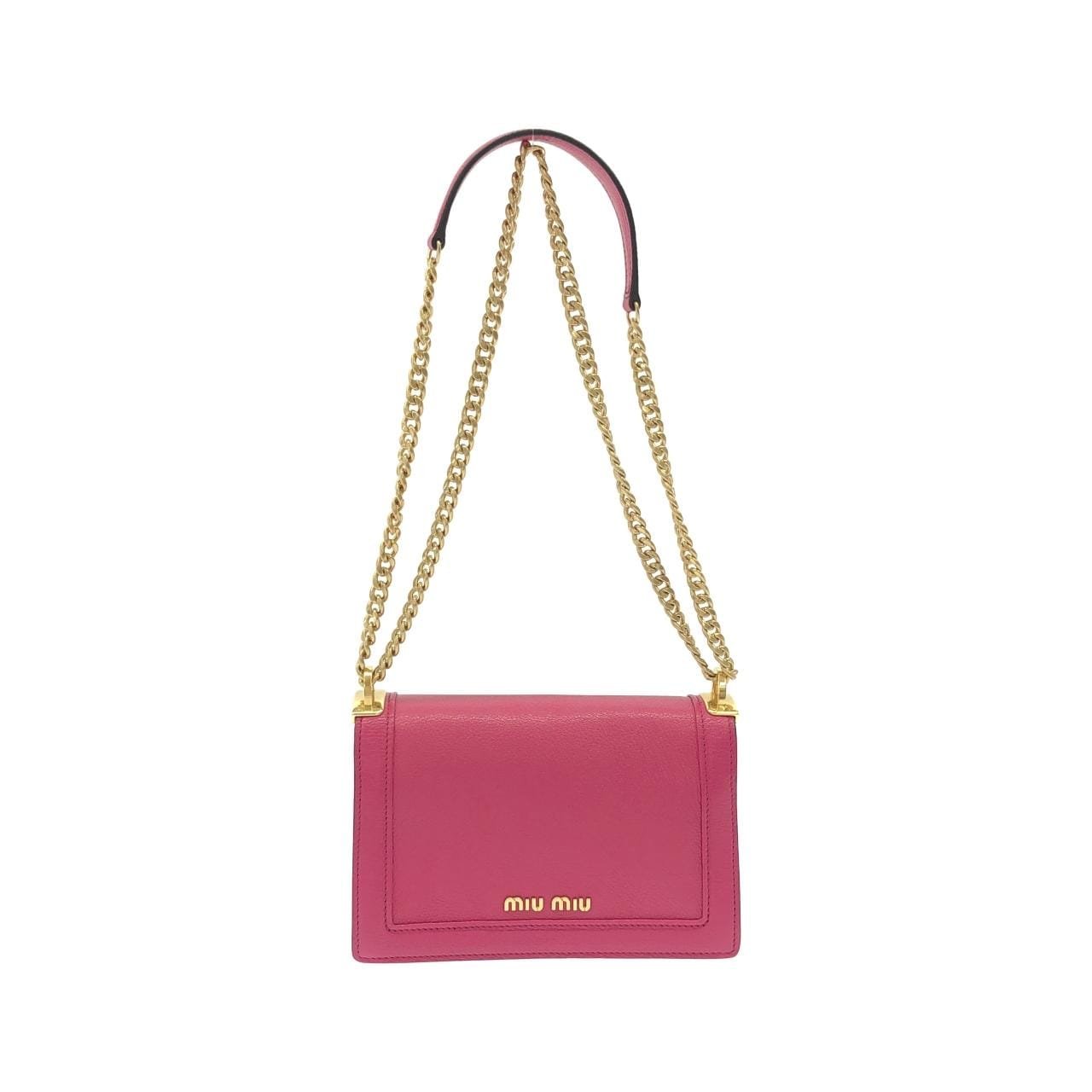 ミュウミュウ 5BD083 ショルダーバッグ