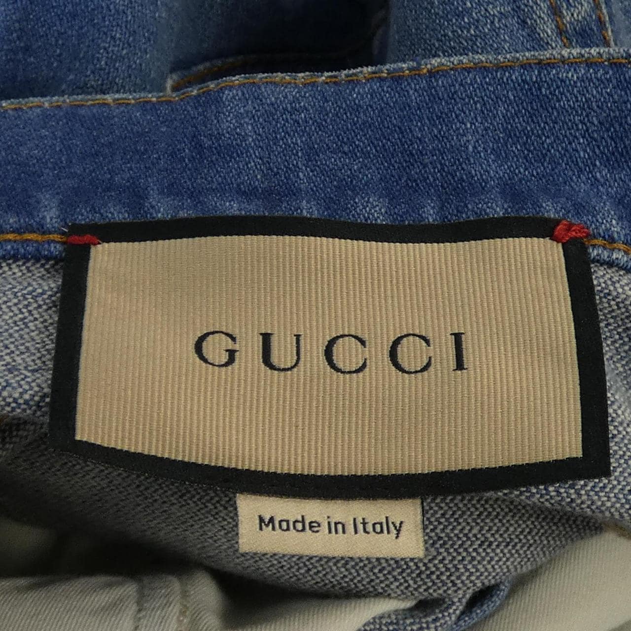 グッチ GUCCI 624217 XDCW4 ジーンズ