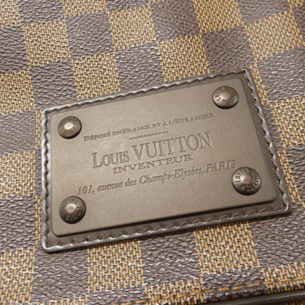 ルイヴィトン ダミエ ブルックリン PM N51210 ショルダーバッグ