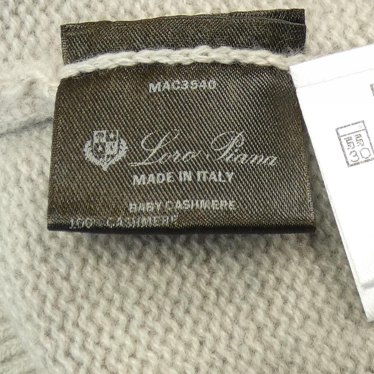 ロロピアーナ Loro Piana FAF4396 ニット