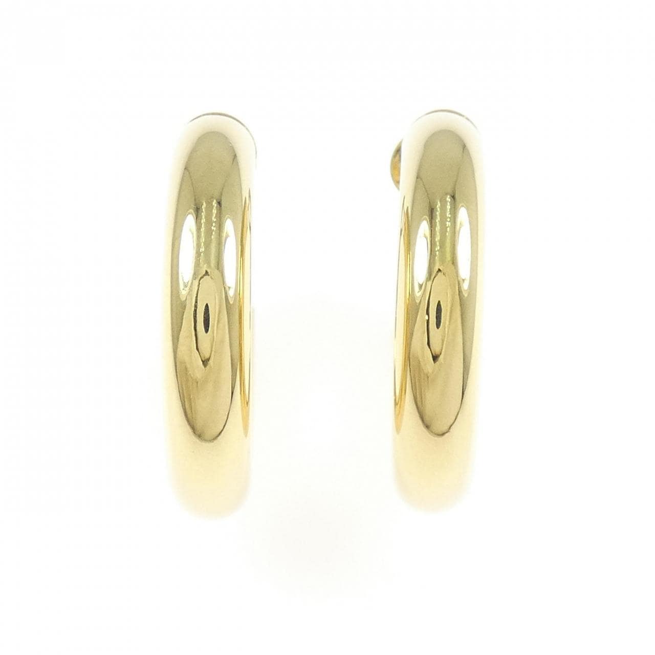 【新品】750YG ピアス