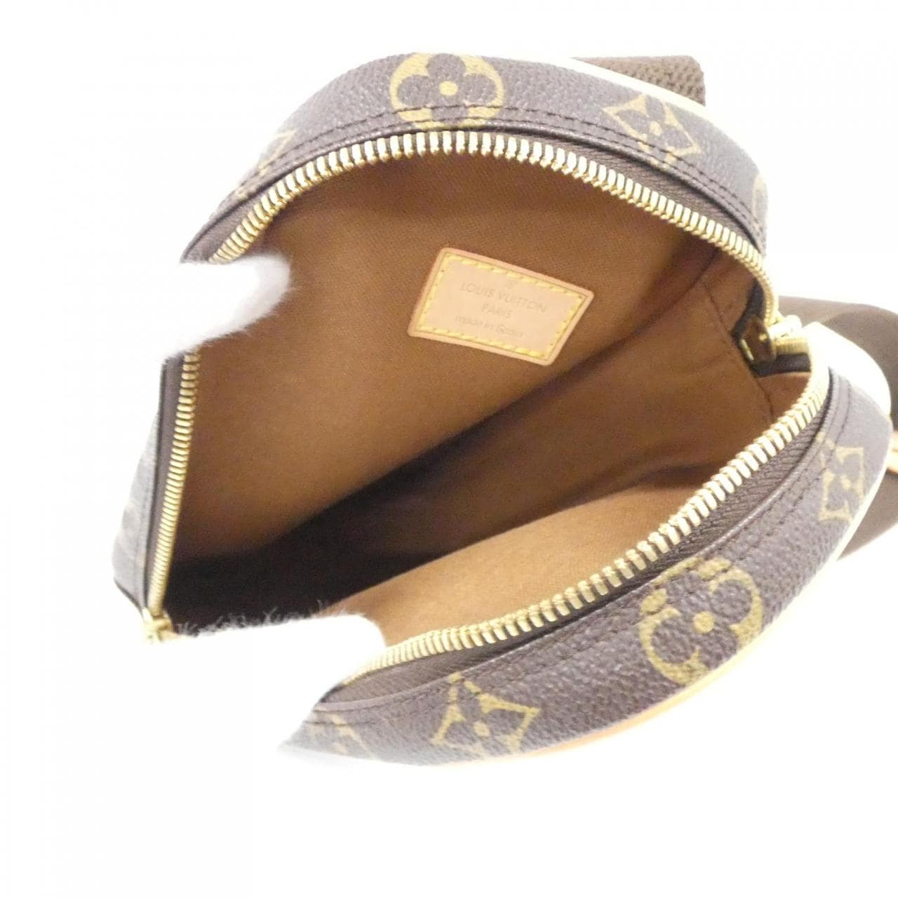 ルイヴィトン モノグラム ポシェット ガンジュ M51870 ショルダーバッグ