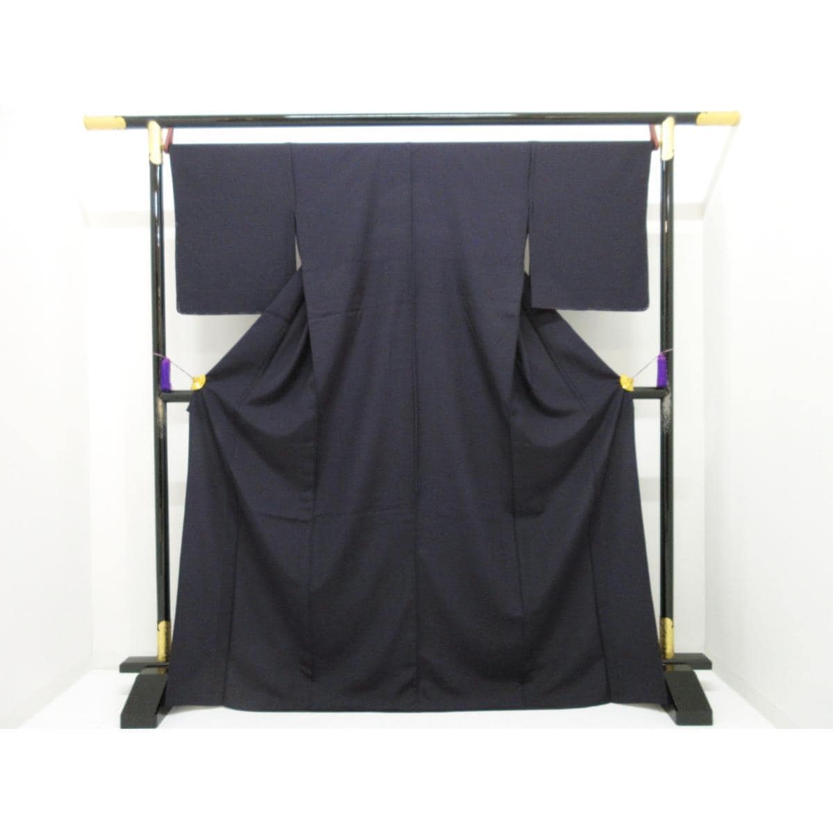 【新品】単衣　小紋