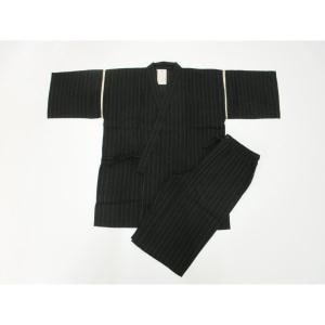 【新品】男物　甚平　しじら織　ＬＬサイズ