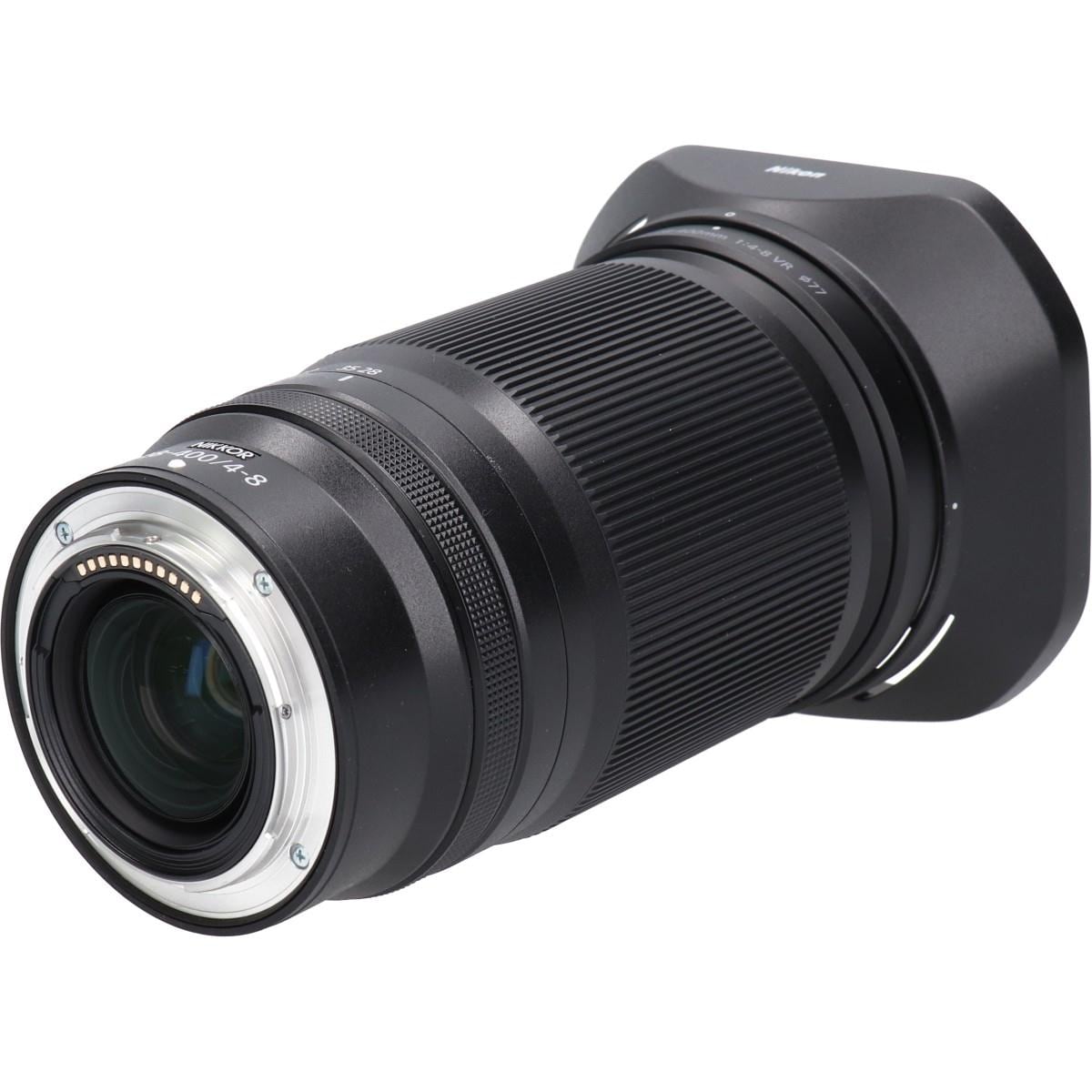 Ｚ２８－４００ｍｍ　Ｆ４－８ＶＲ