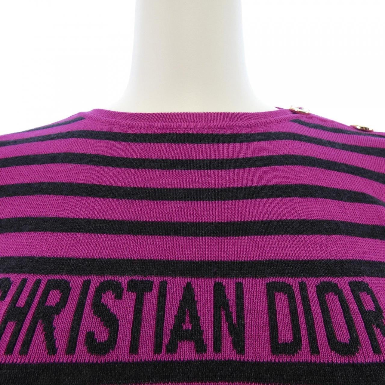 クリスチャンディオール CHRISTIAN DIOR 344S97AM729 ニット