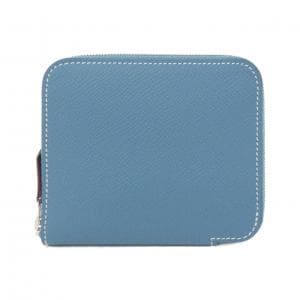 エルメス HERMES ELECTRIQUE シルク イン コンパクト 085209CK 財布