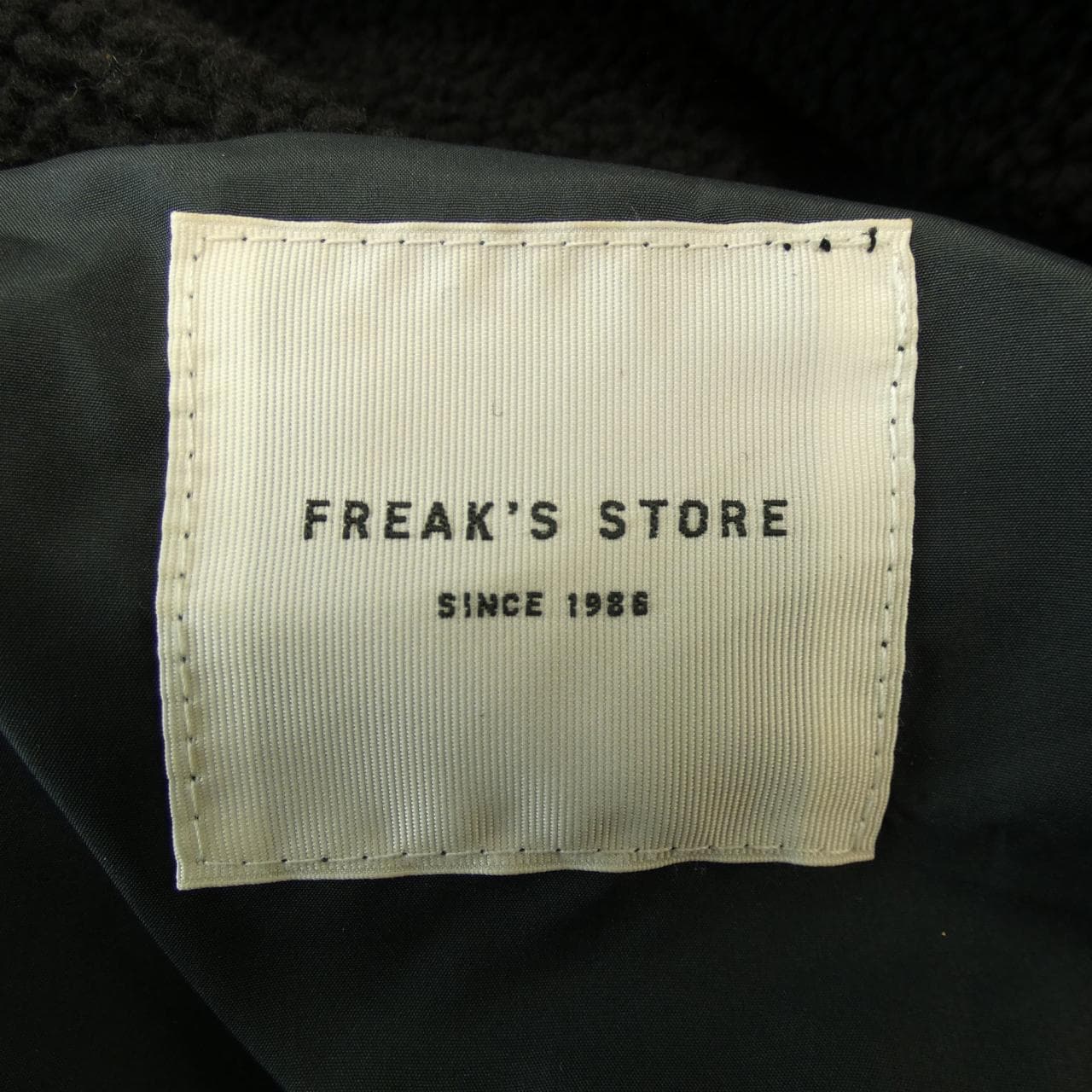 フリークスストア FREAK'S STORE F22-GR-31 コート
