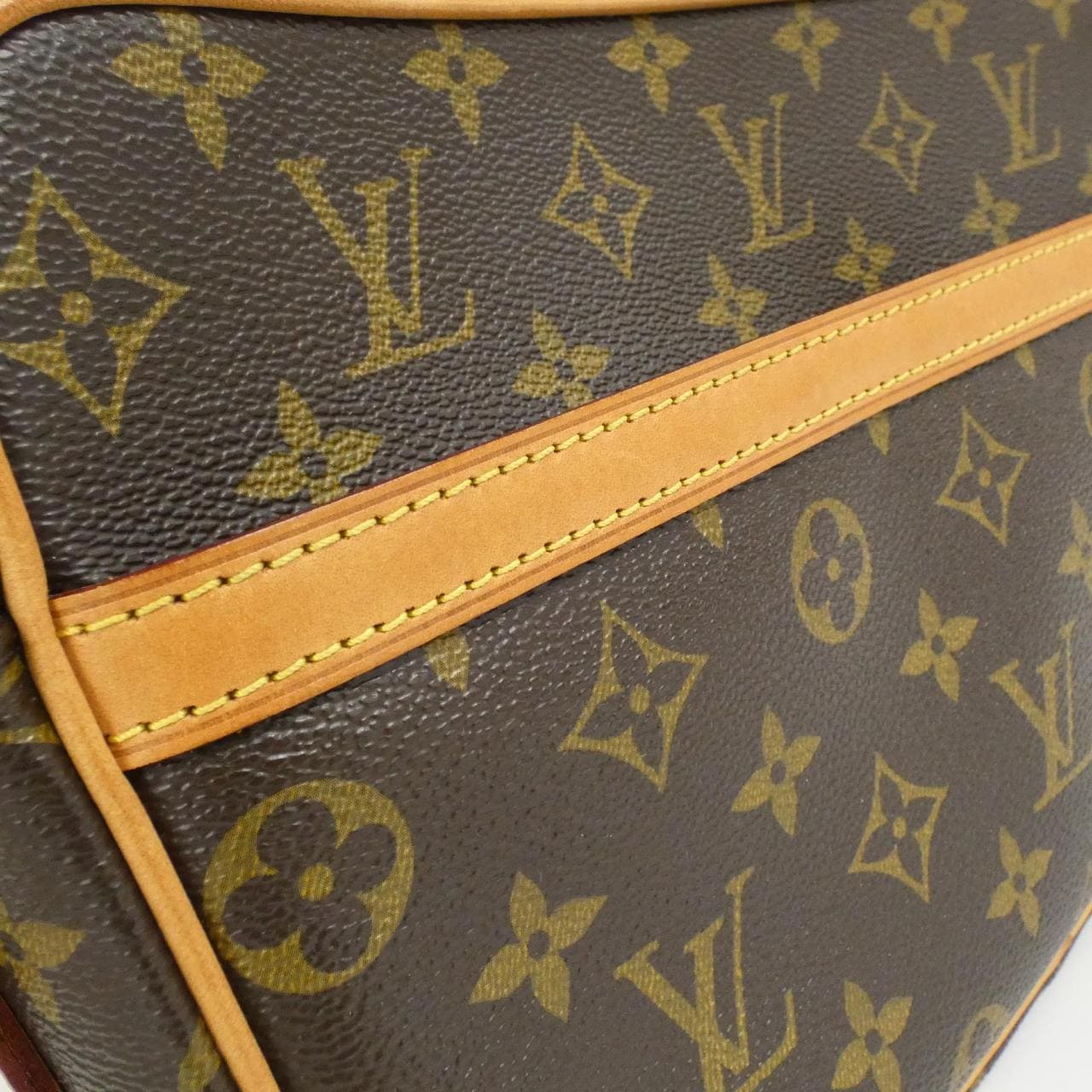 ルイヴィトン モノグラム トロカデロ 27cm M51274 ショルダーバッグ