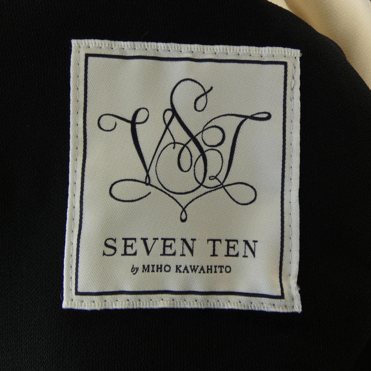 セブンテンバイミホカワヒト SEVEN TEN by MIHO KAWAHITO 7A508 ワンピース