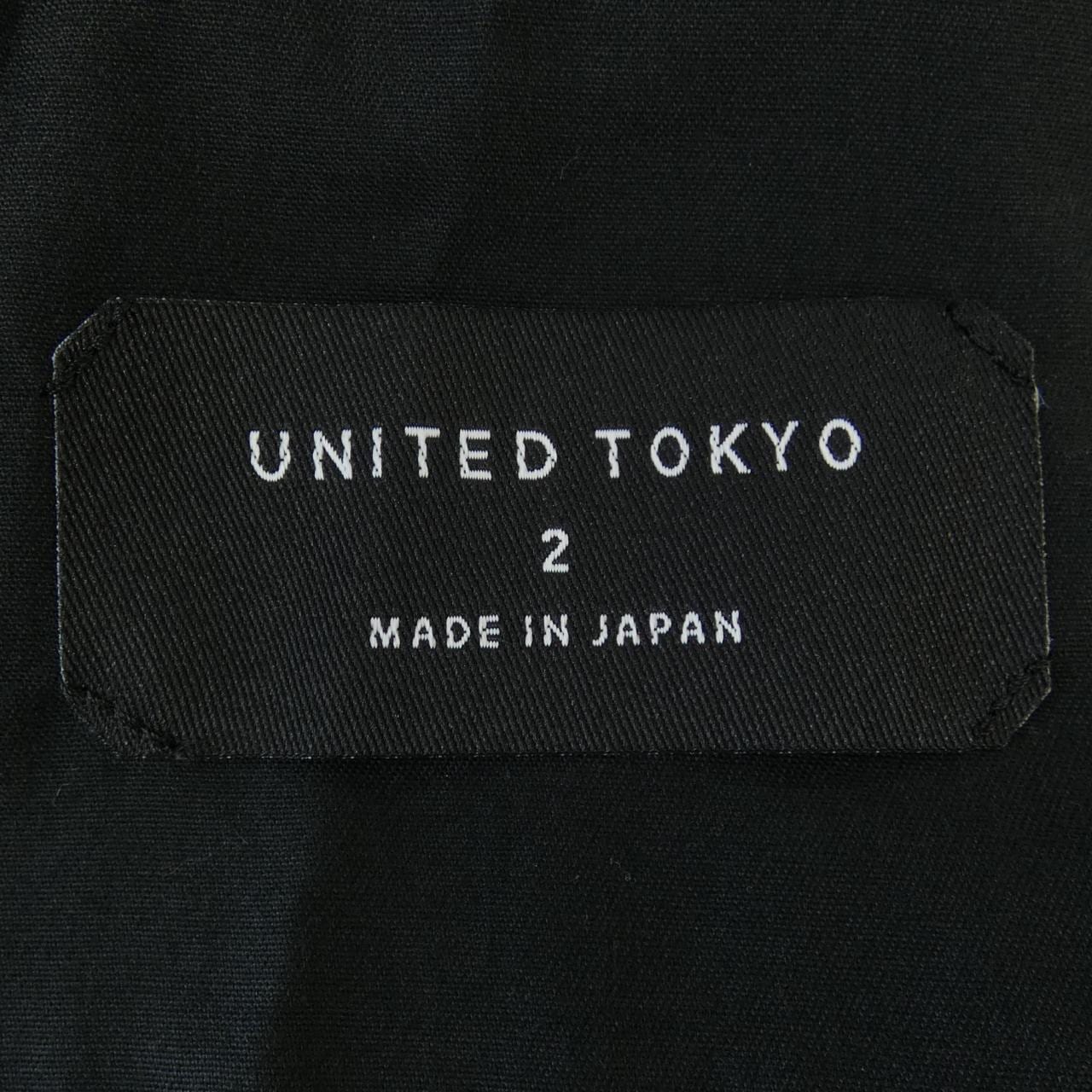 ユナイテッドトウキョウ UNITED TOKYO 133241003 パンツ