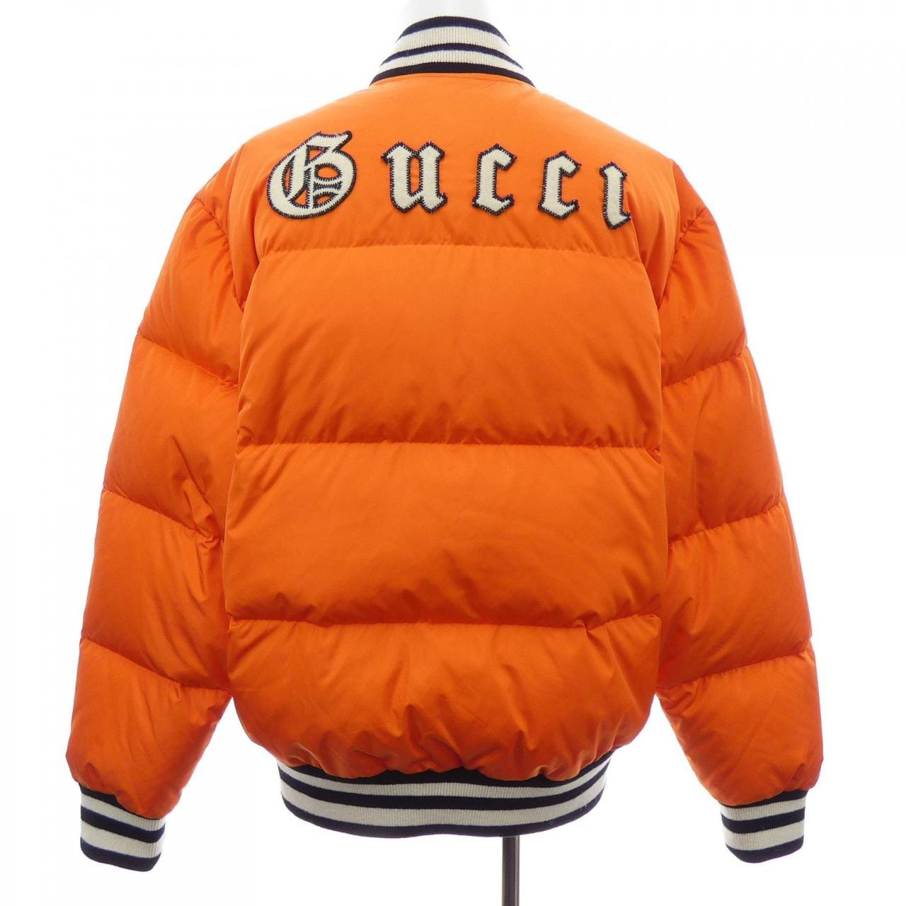 グッチ GUCCI 534963 Z4190 ダウンジャケット