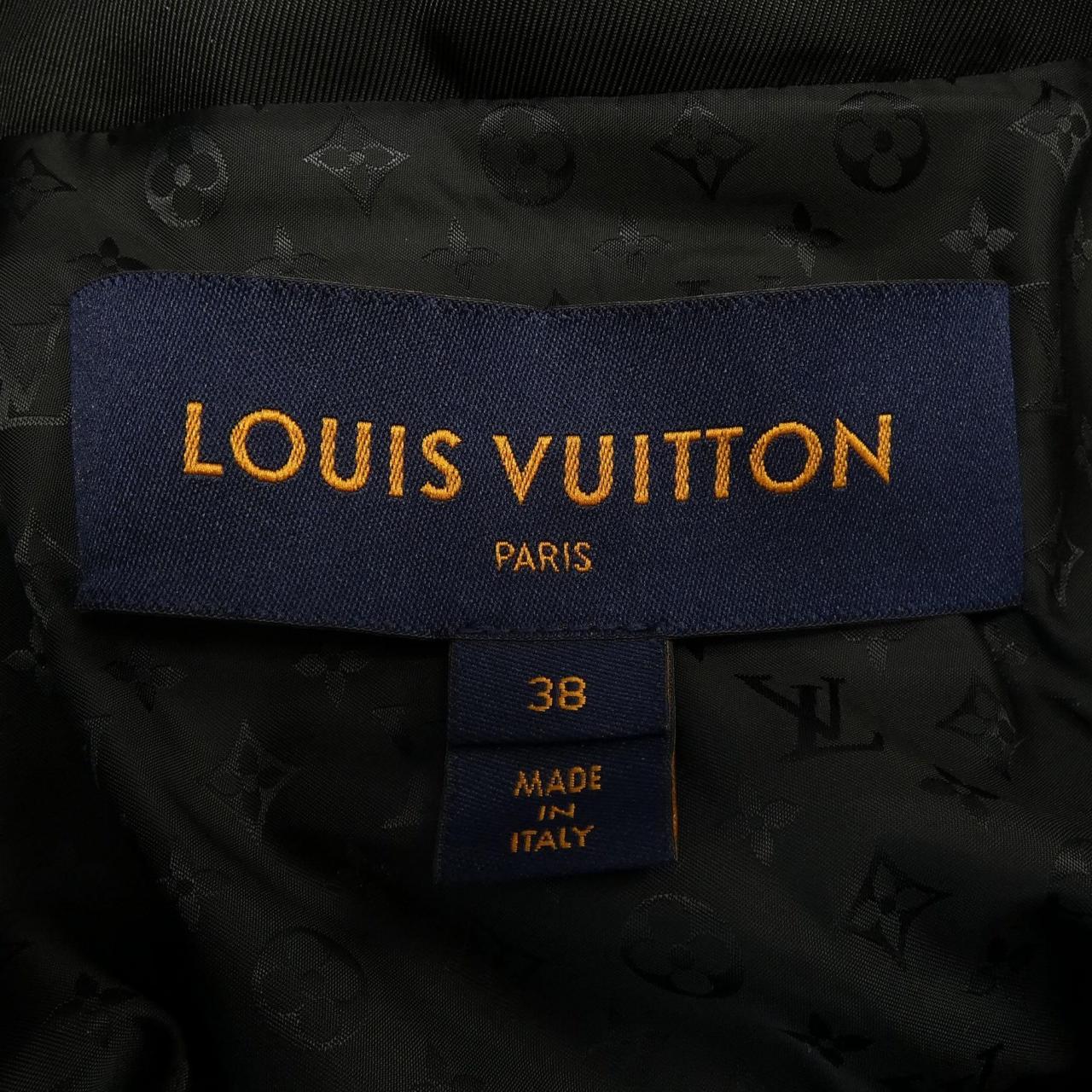 ルイヴィトン LOUIS VUITTON FJOW02XTQ コート