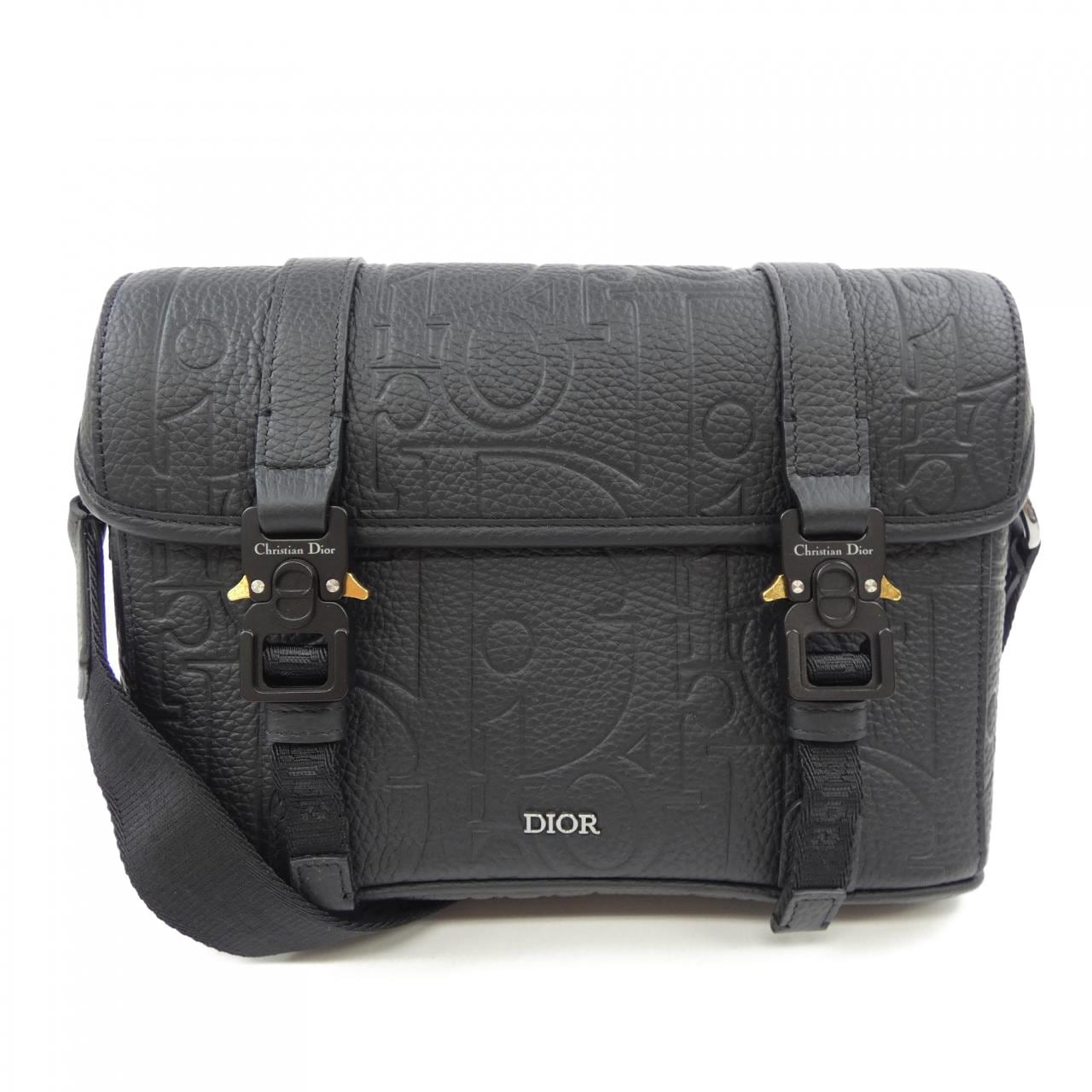 ディオール DIOR DIOR HIT THE ROAD フラップ付きメッセンジャーバッグ 1ESPO333LLG BAG