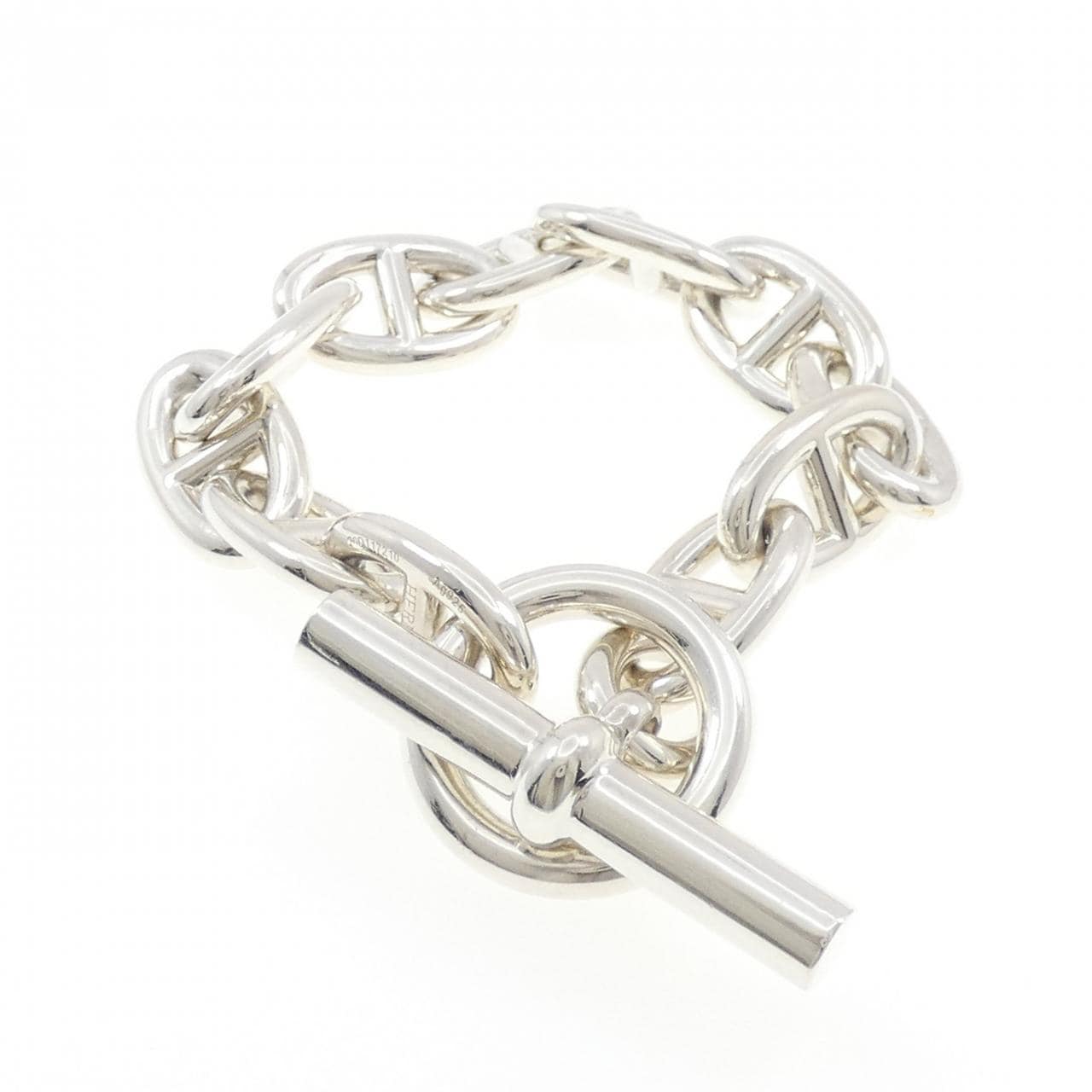 HERMES Chaine d'Ancre TGM 手鍊