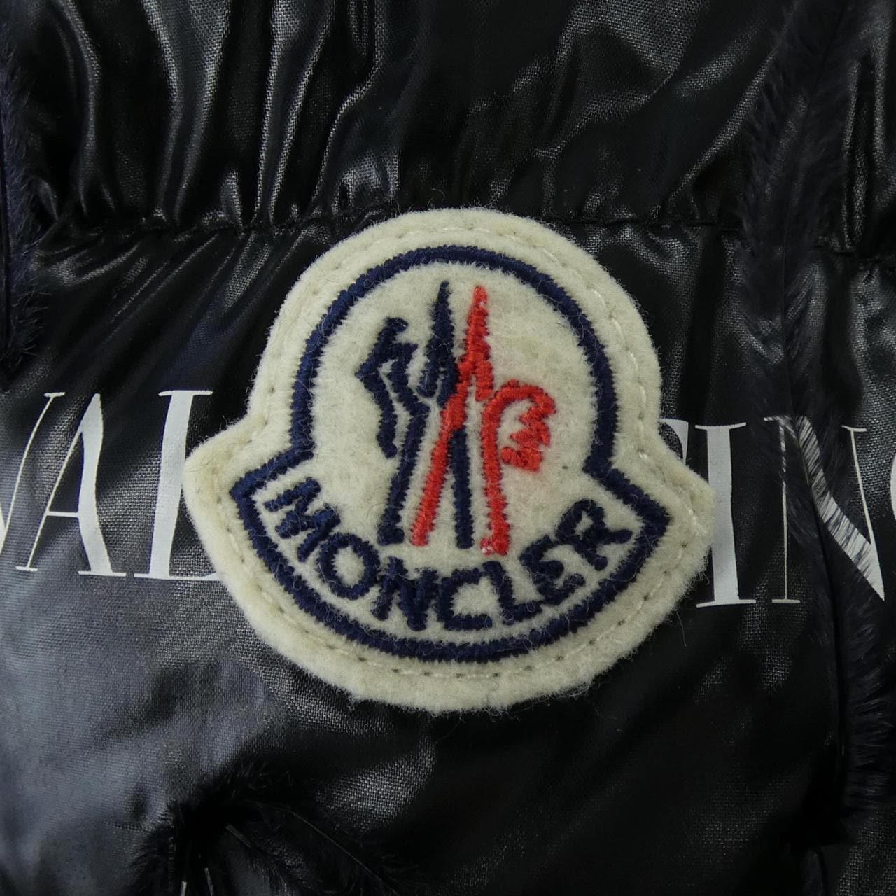 ヴァレンティノ VALENTINO MONCLER ダウンジャケット