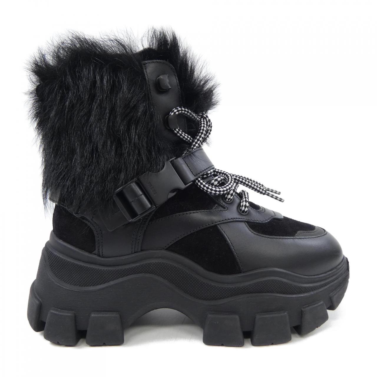 プラダ PRADA 8830 8104 ブーツ