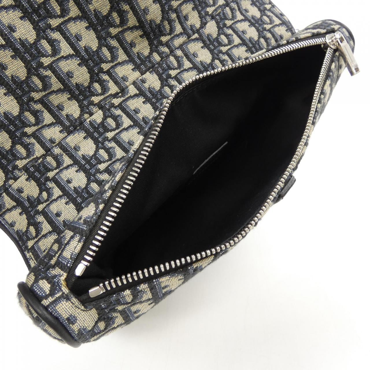ディオール DIOR SADDLE オブリーク ジャカード 1ADPO093YKY BAG