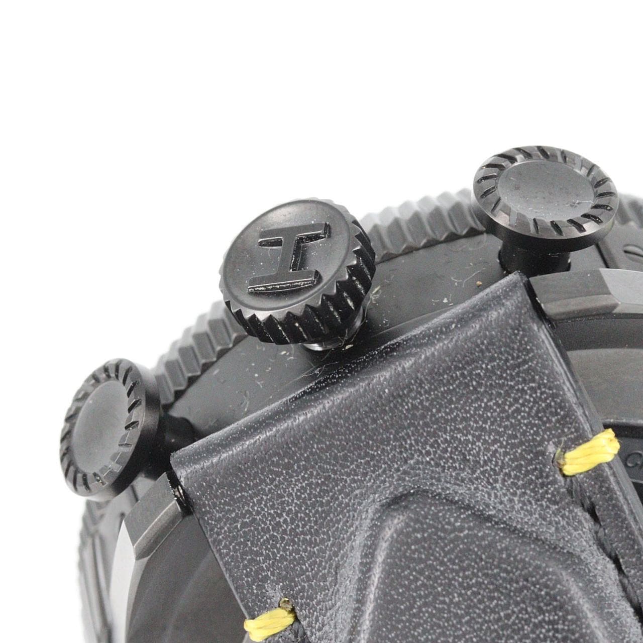 ハミルトン カーキテイクオフオートクロノ PVD LTD H767860/H76786733 SS 自動巻