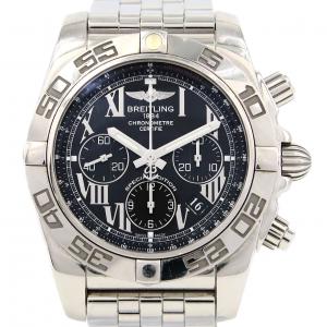 【ノーメンテナンス特価】ブライトリング クロノマット44ローマンエディション AB0110/A011BJAPA SS 自動巻