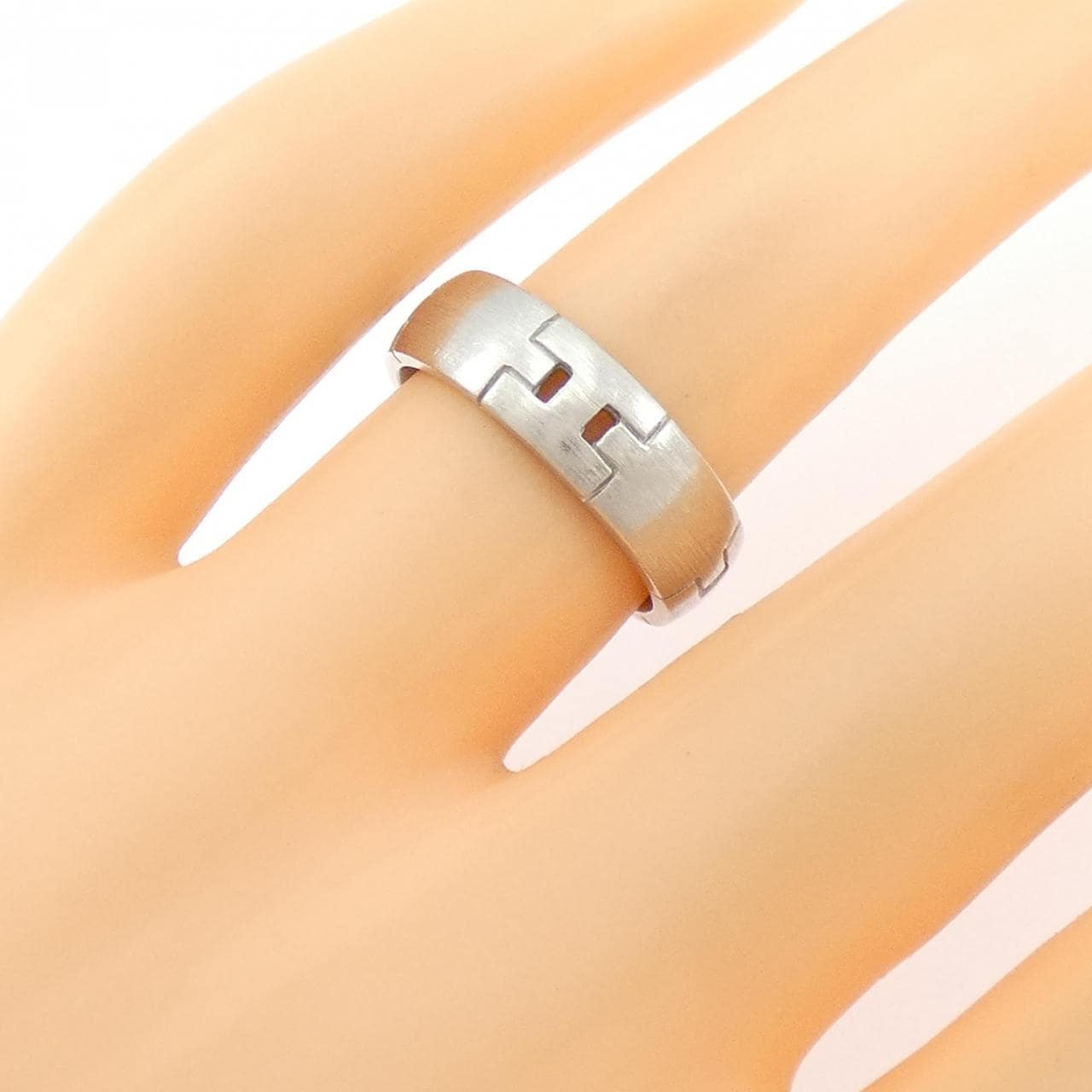 エルメス ヘラクレス プチモデル リング