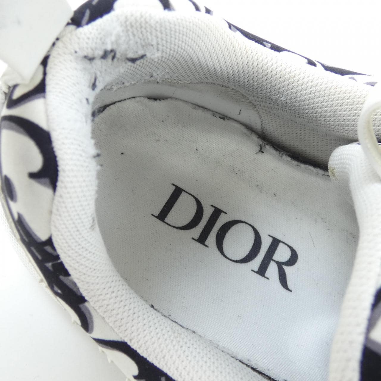 ディオール DIOR B24 ディオールオブリークテクニカルファブリック 3SN248YJT スニーカー