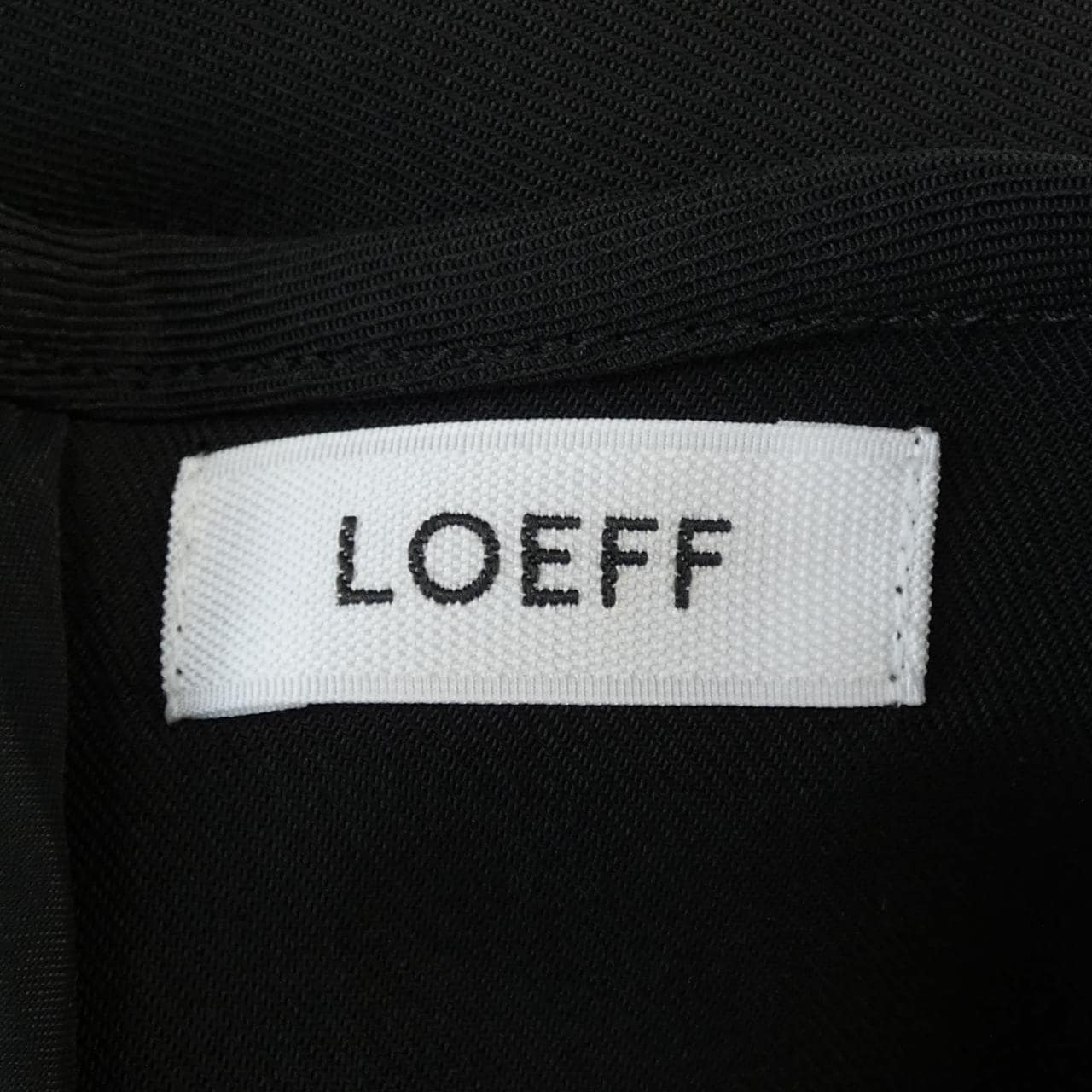 ロエフ LOEFF ワンピース