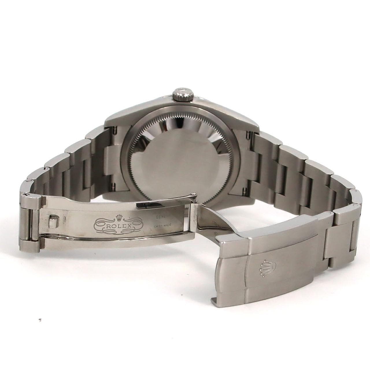 ロレックス オイスターパーペチュアル 126000 SS 自動巻 ランダム番