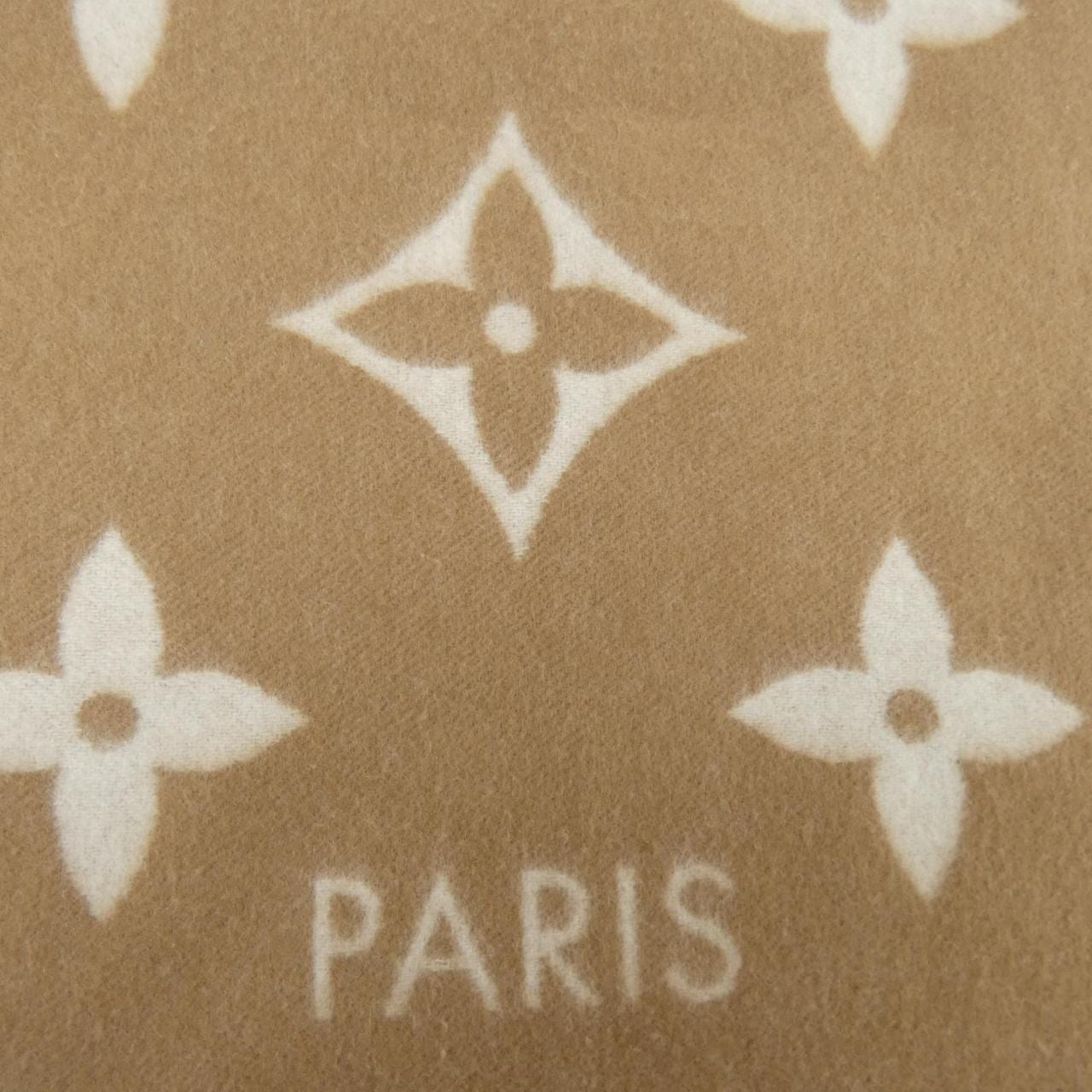 ルイヴィトン LOUIS VUITTON エシャルプ レイキャビック M76067 MUFFLER