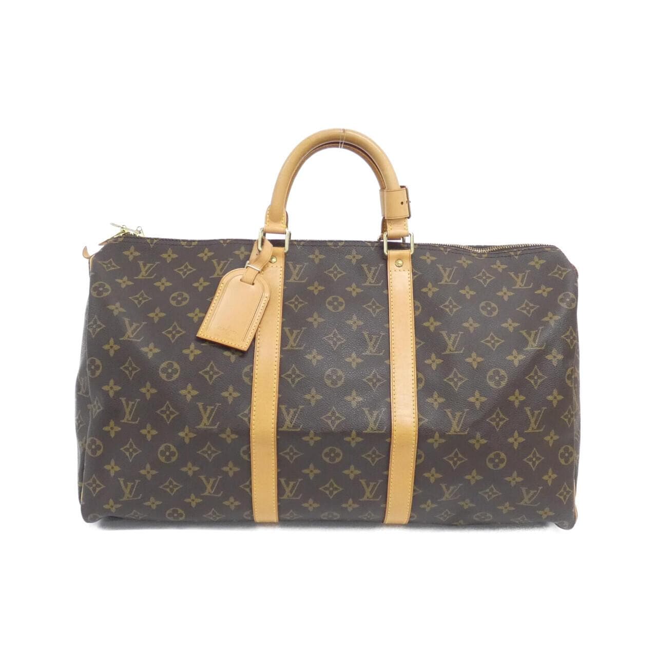 ルイヴィトン モノグラム キーポル 50cm M41426 ボストンバッグ