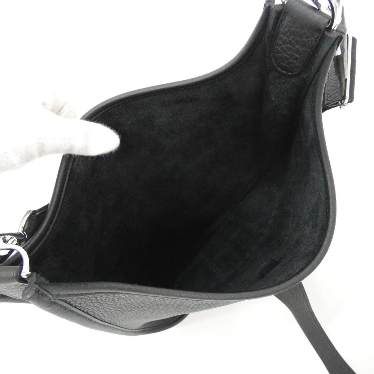 【未使用品】エルメス エヴリン3 PM 056277CK ショルダーバッグ