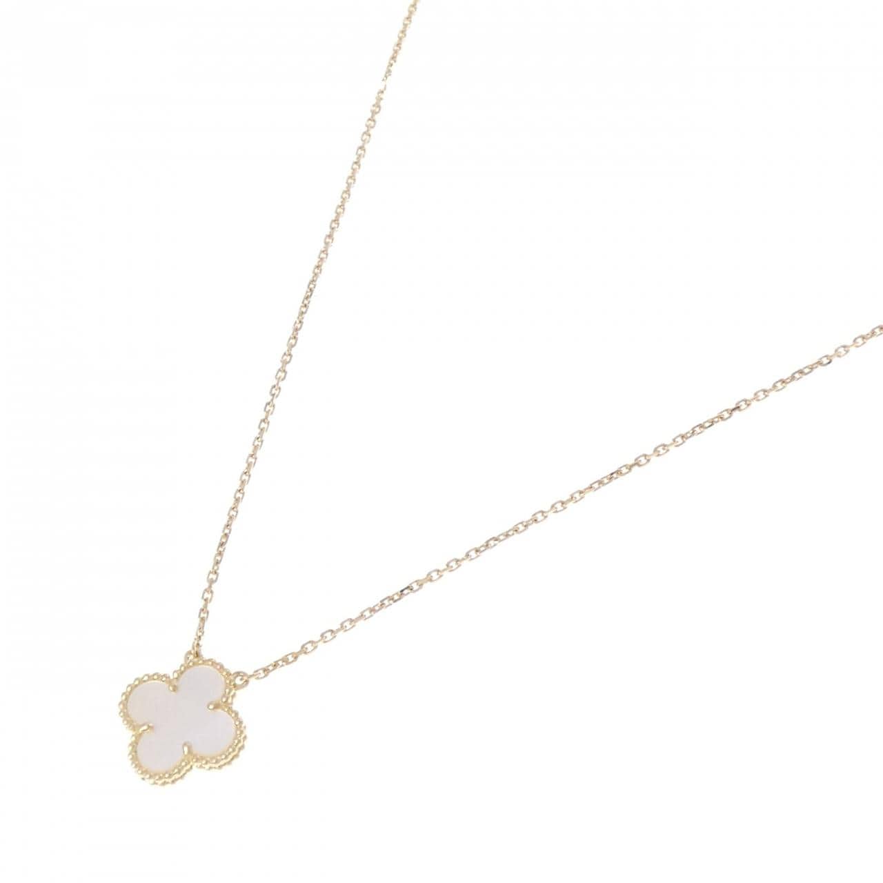 ヴァンクリーフ&アーペル ヴィンテージアルハンブラ ネックレス