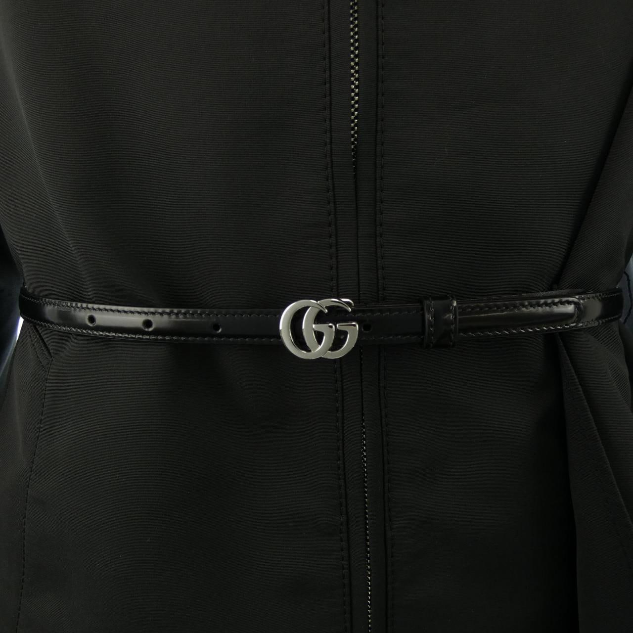 グッチ GUCCI NYLON FAILLE COAT 808079 Z8BWB コート