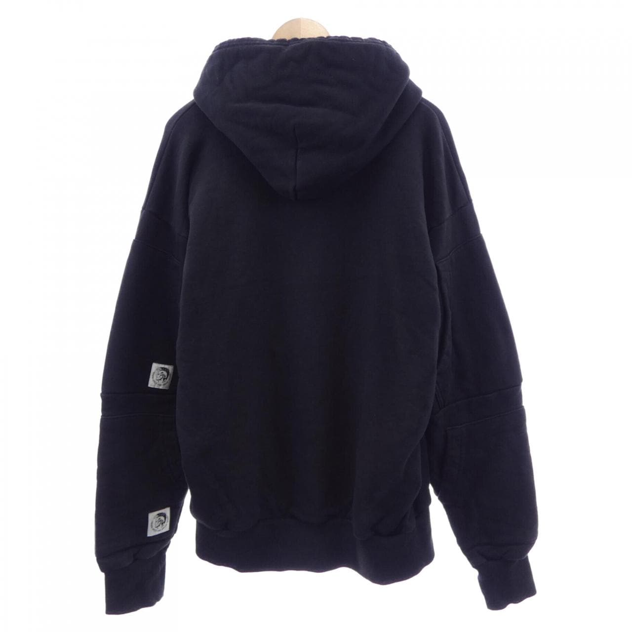 ディーゼル DIESEL パーカー