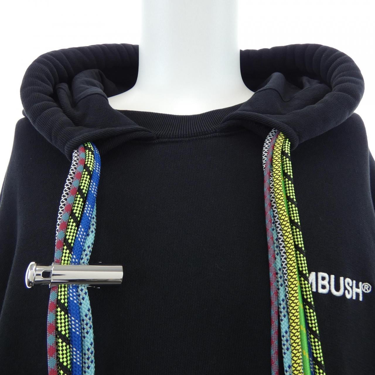 アンブッシュ AMBUSH パーカー