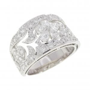 ミキモト ダイヤモンド リング 1.04CT