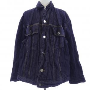 ボッテガヴェネタ BOTTEGA VENETA 705597 V1VA0 デニムジャケット